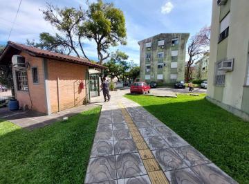 Apartamento · 52m² · 2 Quartos · 1 Vaga · LINDO APTO. DESOCUPADO TOTALMENTE REFORMADO COM 2 DORM. E ESTAC.