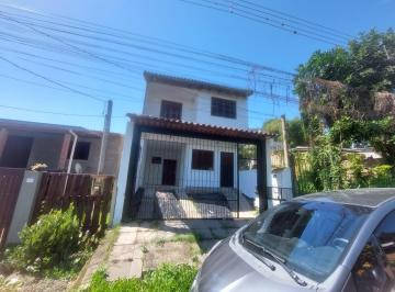 Casa · 162m² · 2 Quartos · 2 Vagas · CASA DE 2 QUARTOS E OPÇÃO PARA 3 DORM NA PONTA GROSSA - 161m² ACEITA FINANCIAME