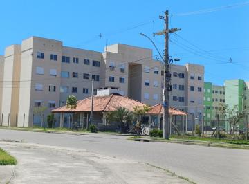 Apartamento · 52m² · 2 Quartos · 1 Vaga · APARTAMENTO DE 2 DORMITÓRIOS NO CHAPÉU DO SOL