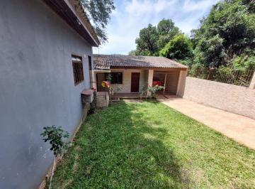 Casa · 120m² · 2 Quartos · 4 Vagas · ÓTIMA CASA COM 2 DORM NA VILA NOVA EM TERRENO DE 660m²