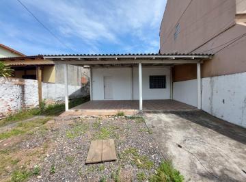 Casa · 120m² · 2 Quartos · 3 Vagas · CASA COM 2 DORMITÓRIOS NA VILA NOVA EM TERRENO COM 300m²