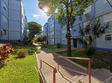 Apartamento · 68m² · 3 Quartos · 1 Vaga · VILLARINHO VENDE APARTAMENTO 3 DORMITÓRIOS NO BAIRRO CAMAQUÃ (TRAV. ESCOBAR)
