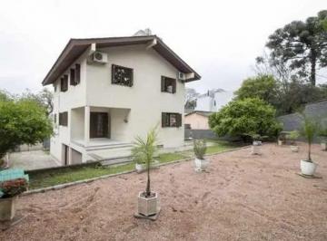 Casa · 500m² · 5 Quartos · 4 Vagas · LINDA CASA 5 DORM. E SUITE NO BAIRRO STA. TERESA
