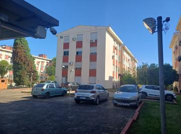 Apartamento · 36m² · 1 Quarto · 1 Vaga · LINDO APARTAMENTO NA SALOMONI 1 DORMITÓRIO TOTALMENTE MOBILIADO