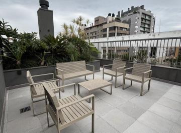 Apartamento · 44m² · 1 Quarto · 1 Vaga · LINDO APARTAMENTO LOFT NA AUXILIADORA