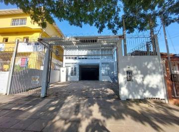 Comercial · 500m² · 4 Vagas · Pavilhão para locação com 500 m² no bairro Medianeira - Porto Alegre/RS