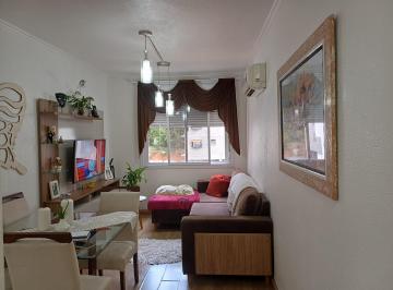Apartamento · 42m² · 1 Quarto · 1 Vaga · APARTAMENTO REFORMADO 1 DORMITÓRIO COM ESTACIONAMENTO ROTATIVO NA CAMPOS VELHO