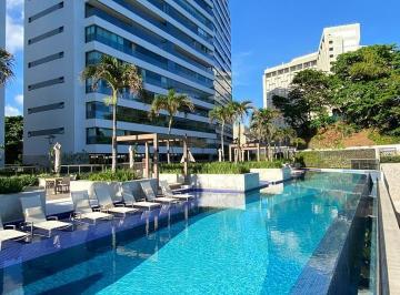 Apartamento de 4 quartos, Salvador · Undae – Ondina- 305m² de puro luxo, conforto e uma vista mar 180º