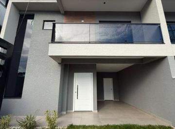 Casa de 3 quartos, Araucária · SOBRADO COM 3 QUARTOS E SUÍTE