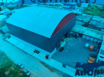 Comercial , Penha · Golpão comercial em Penha SC