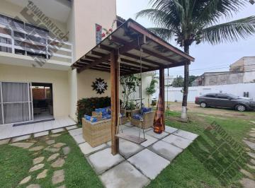 Casa · 123m² · 4 Quartos · 2 Vagas · Village em Stella Maris, 4 quartos, sendo 2 suítes, 2 vagas, Piscina