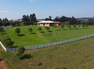 Foto 01 · CHÁCARA FRENTE PARA ASFALTO, LINDA VISTA, POMAR, 100% ÁREA ABERTA E APROVEITADA
