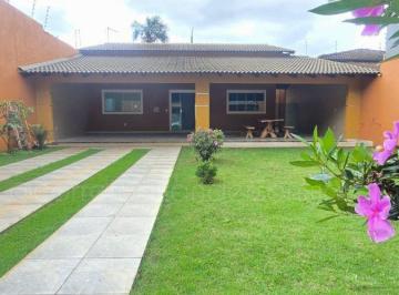 Casa de 3 quartos, Gama · OTIMA CASA COM 3 QUARTO EM PONTE ALTA NORTE