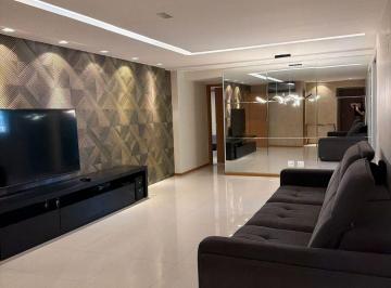 Apartamento de 4 quartos, Águas Claras · Rua25.| residencial Le Ciel| 141m²| 4qts| 4ste| 2 vagas| sala reformada| lazer completo| arm compl