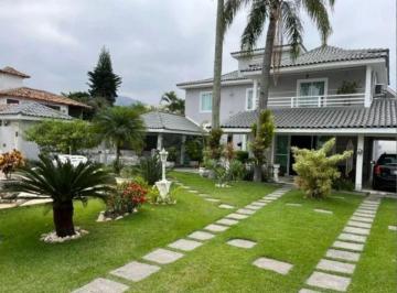 Casa de 5 quartos, Rio de Janeiro · Barra da Tijuca | Interlagos de Itaúna : Belissima Casa com 500m² - 5 quaros - terreno com 796 metro