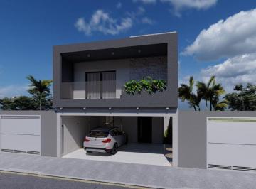 Casa de 3 quartos, Vicente Pires · CASA MODERNA DE 3 QUARTOS EM COLÔNIA AGRÍCOLA VICENTE PIRES