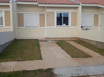 Casa de 2 quartos, Cachoeirinha · Chave casa 2 dormitórios condomínio fechado Residencial das Camélias, Cachoeirin