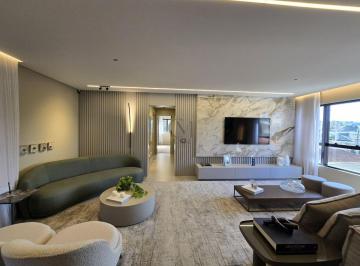 Apartamento de 3 quartos, Curitiba · Belíssimo Apartamento com 3 suítes 100% mobiliado no Centro Cívico