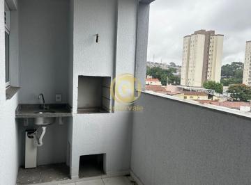 Foto 09 · Apartamento à venda no EcoLive Jacarandá com 2 dormitórios, sacada com churrasqueira, condomínio mod