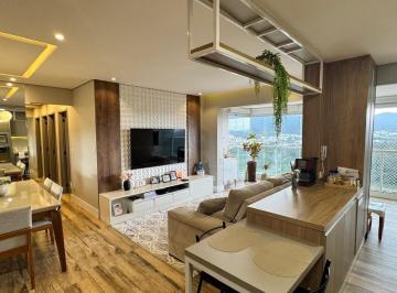 Foto 01 · Apartamento, Condomínio Essence Prime Living Mogi das Cruzes, Mogi das Cruzes, SP