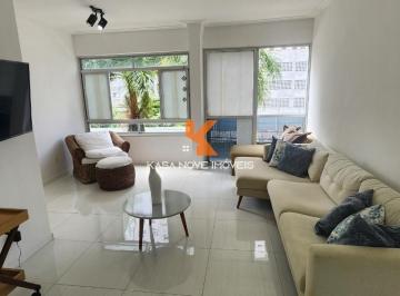 Foto 01 · Imperdível apartamento à venda em Salvador-BA, Itaigara: 2 quartos, 1 suíte, 2 salas, 3 banheiros, 1