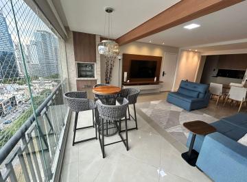 Apartamento de 3 quartos, Barueri · Alphapark Alphaville | 17º Andar | Vista Livre | 3 Dorms | 2 Vagas | R$ 11.000