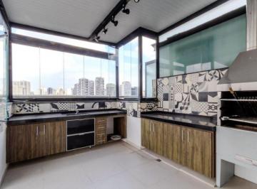 Apartamento de 2 quartos, São Paulo · Cobertura com 2 dormitórios à venda, 157 m² - Brooklin - São Paulo/SP