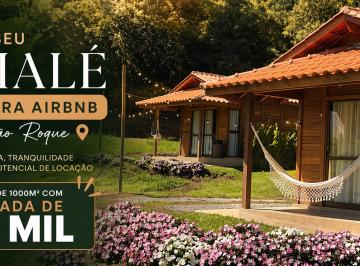 Terreno , São Roque · Lote 1.000m² | Chácara em São Roque/SP | Parcelamento facilitado