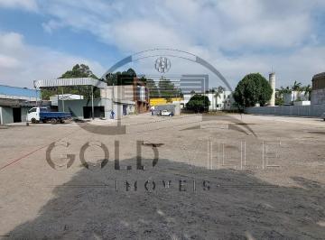 Foto 03 · TE0022 - Barueri | Ao lado da Castelo Branco: 3.000 m² de pátio + 300 m² de apoio em condomínio fech