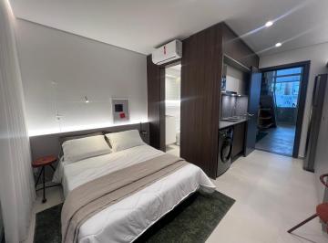 Apartamento de 1 quarto, Curitiba · Studio Fresta alta rentabilidade FLUXO FACILITADO.