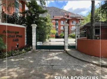 Apartamento de 1 quarto, Petrópolis · ALUGUEL COBERTURA – Albergo Dei Pini