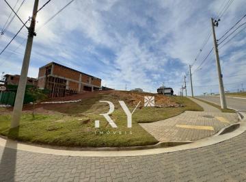 Terreno , São José dos Campos · Terreno de Esquina - Condomínio Terras Alpha - Urbanova - 369,87M²