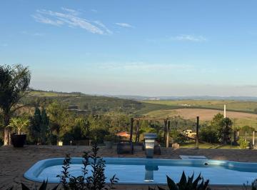 Rural de 3 quartos, Votorantim · Chácara com Vista Panorâmica + Piscina Aquecida | 1.500m² | Condomínio com Lagos e Cachoeira !