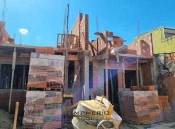 Foto 01 · Imperdível Casa à Venda em Curitiba-PR, 3 Quartos no Bairro Tatuquara - 82,00 m² - Agende sua visita
