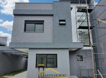 Foto 01 · Imperdível oportunidade: Casa em condomínio à venda em Curitiba-PR, no bairro Uberaba, com 3 quartos