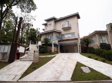 Casa · 365m² · 4 Quartos · 2 Vagas · Condomínio Morada dos Pássaros – Aldeia da Serra - Casa a Venda