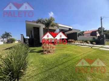 Casa · 193m² · 3 Quartos · 1 Vaga · Casa toda mobiliada a venda no Condomínio Ninho Verde na cidade de Porangaba interior de SP