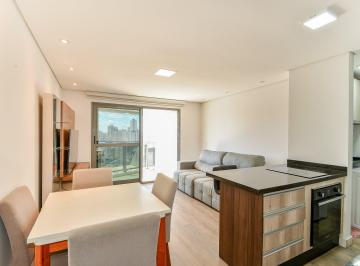 Apartamento · 47m² · 1 Quarto · APARTAMENTO | 1 QTO | REBOUÇAS | 47M².