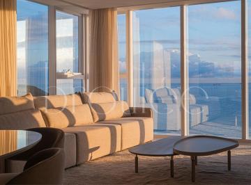 Apartamento de 4 quartos, Balneário Camboriú · APARTAMENTO COM VISTA MAR FINAMENTE MOBILIADO NO GRAND PLACE FG EM BALNEÁRIO CAMBORIÚ-SC