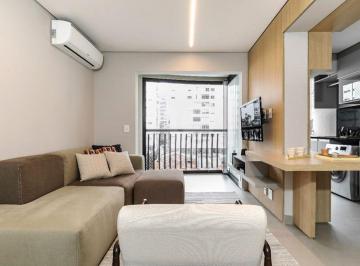 Apartamento de 1 quarto, São Paulo · Apartamento lindo de 44m² na Alameda Itu!