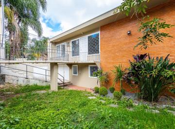 Casa de 6 quartos, Curitiba · Terreno com casa à venda, 330M, Ahú - Curitiba