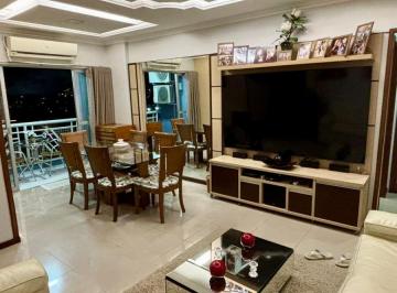 Apartamento de 3 quartos, Belém · Residencial Rio Ganges c/ 90m², 3 quartos sendo 1 suíte e 1 vaga em Pedreira/Belém-Pa