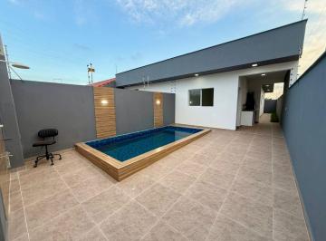Casa de 2 quartos, Itanhaém · Casa com piscina e 2 quartos em Itanhaém - R$ 320.000,00.