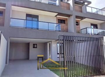 Foto 01 · Imperdível Sobrado à Venda em (Nome da Cidade) - 3 Quartos, 3 Suítes, 1 Vaga de Garagem - Aproveite!