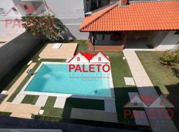 Casa · 150m² · 3 Quartos · 1 Vaga · Sobrado com 3 dormitórios a venda no Condomínio Ninho Verde I, na cidade de Porangaba interior de SP