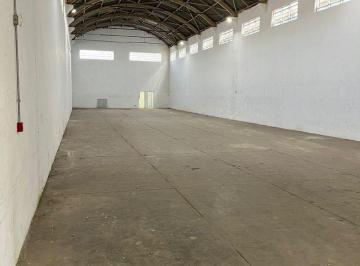 Comercial , Santos · Galpão para Locação com 750 M²