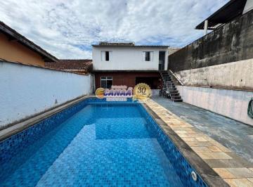 Casa de 4 quartos, Mongaguá · Casa à venda em Mongaguá -SP - Com edícula!