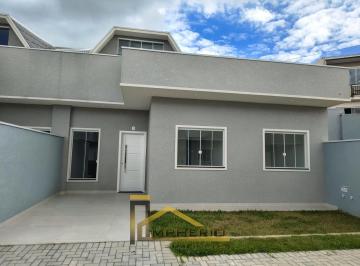 Foto 01 · Imóvel à venda em Curitiba-PR: Casa com 3 quartos, 1 sala, 2 banheiros, 1 vaga de garagem no bairro