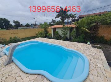 Casa de 2 quartos, Itanhaém · Casa com piscina a venda na praia de Itanhaém SP