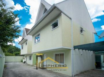Foto 01 · Casa em Condomínio à Venda em Curitiba-PR, Bairro Boqueirão: 3 Quartos, 3 Banheiros, 2 Vagas, 167 m²